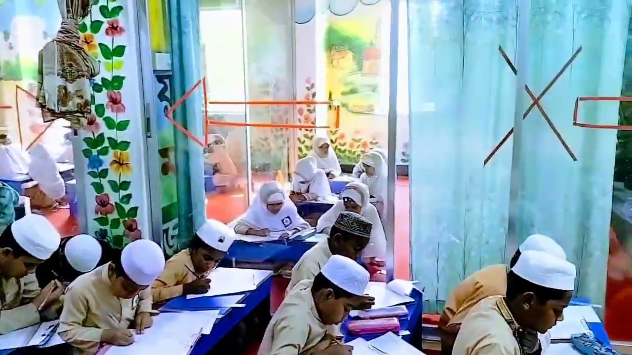  মাসিক মূল্যায়ন 