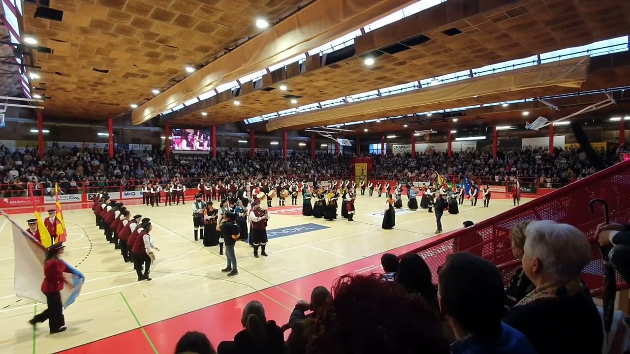 Rondalla de Santa Eulalia de Mos O Porriño 2025-26
