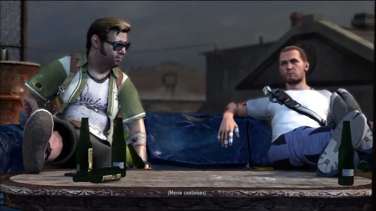 InFAMOUS 2 - Blow Me Away