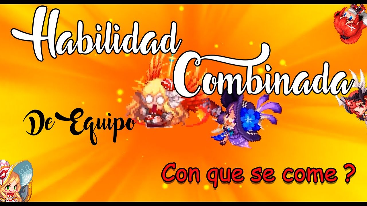 Guardian tales - que es y como funciona la habilidad combinada de equipo