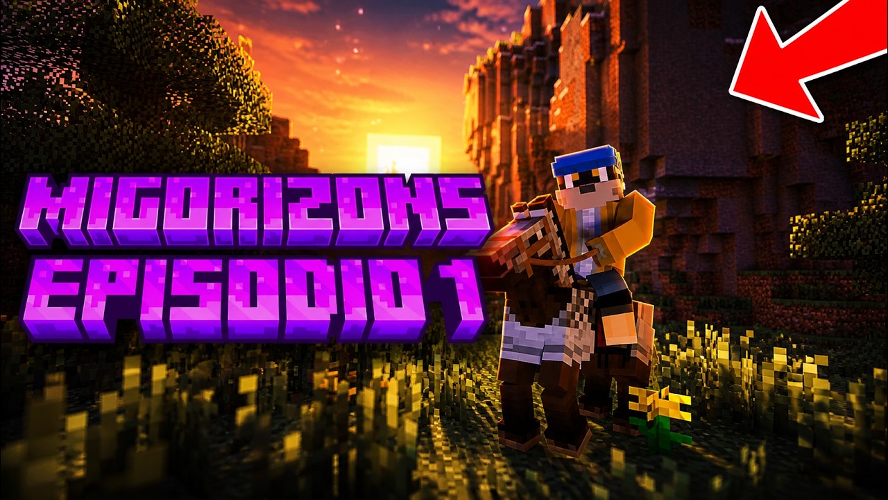 UN NUEVO COMIENZO MIGORIZONS EPISODIO 1 | YoSoyBrodami