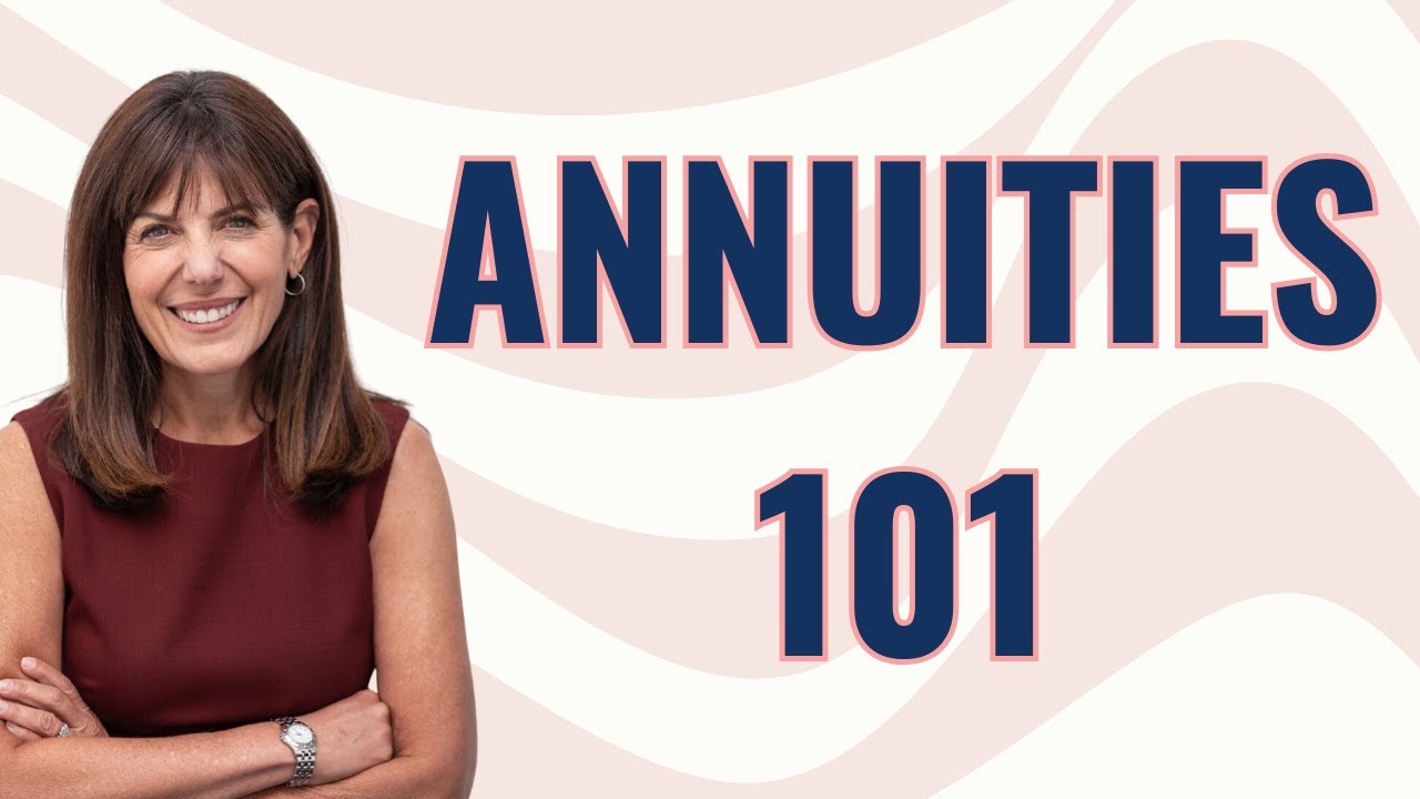Annuities 101: What They Are And Why Women Should Consider Them