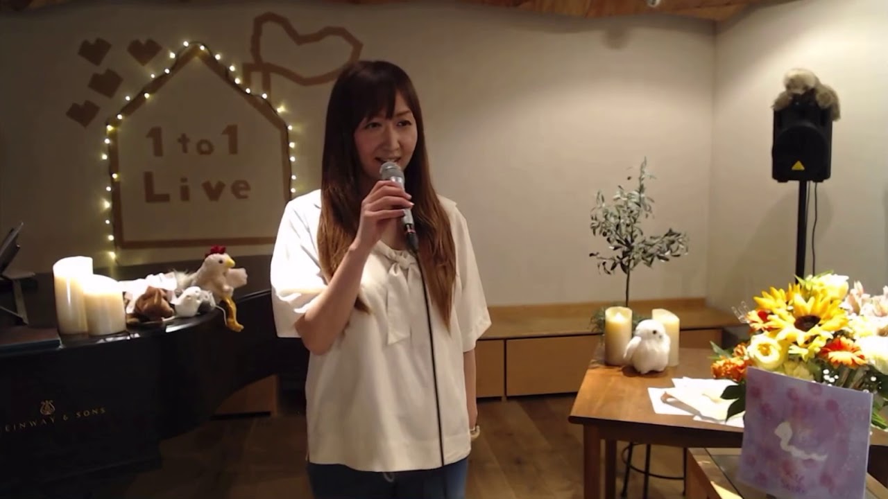 KOKIA - ヘビ(2020.5.2. 1 to 1 Live)
