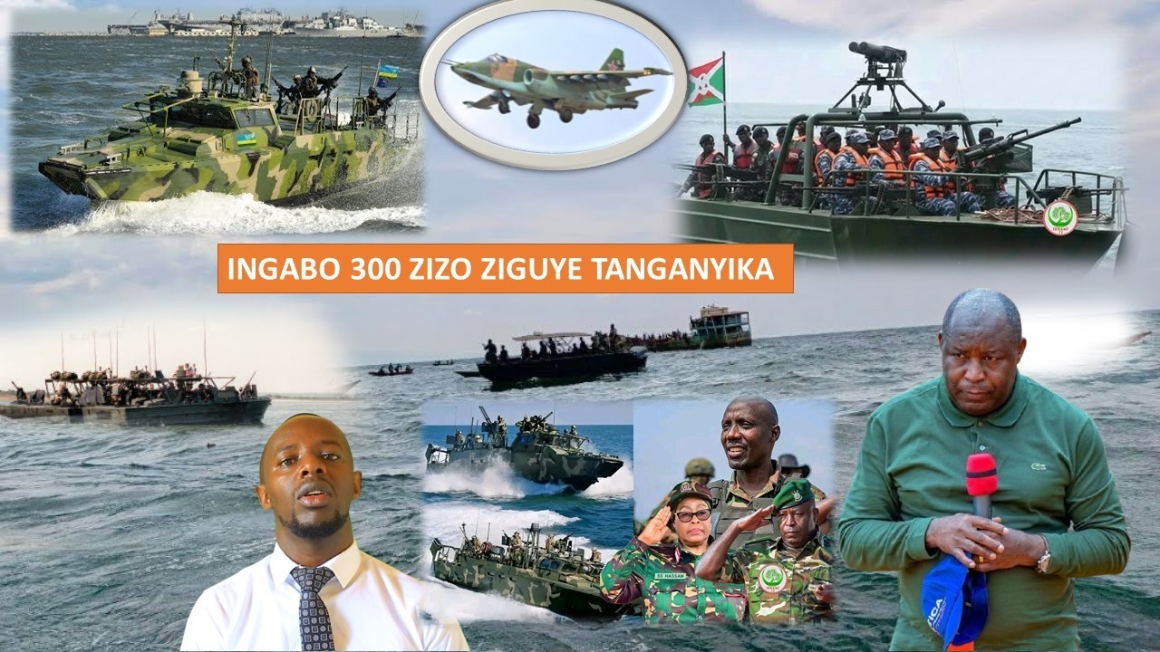 LE 16 BOSE NTAWUROKOTSE#DRONE ZA MA23 MANA YANJYE#INGABO 300 NAMATO BAGUYE TANGANYIKA/UVIRA YINJIWE