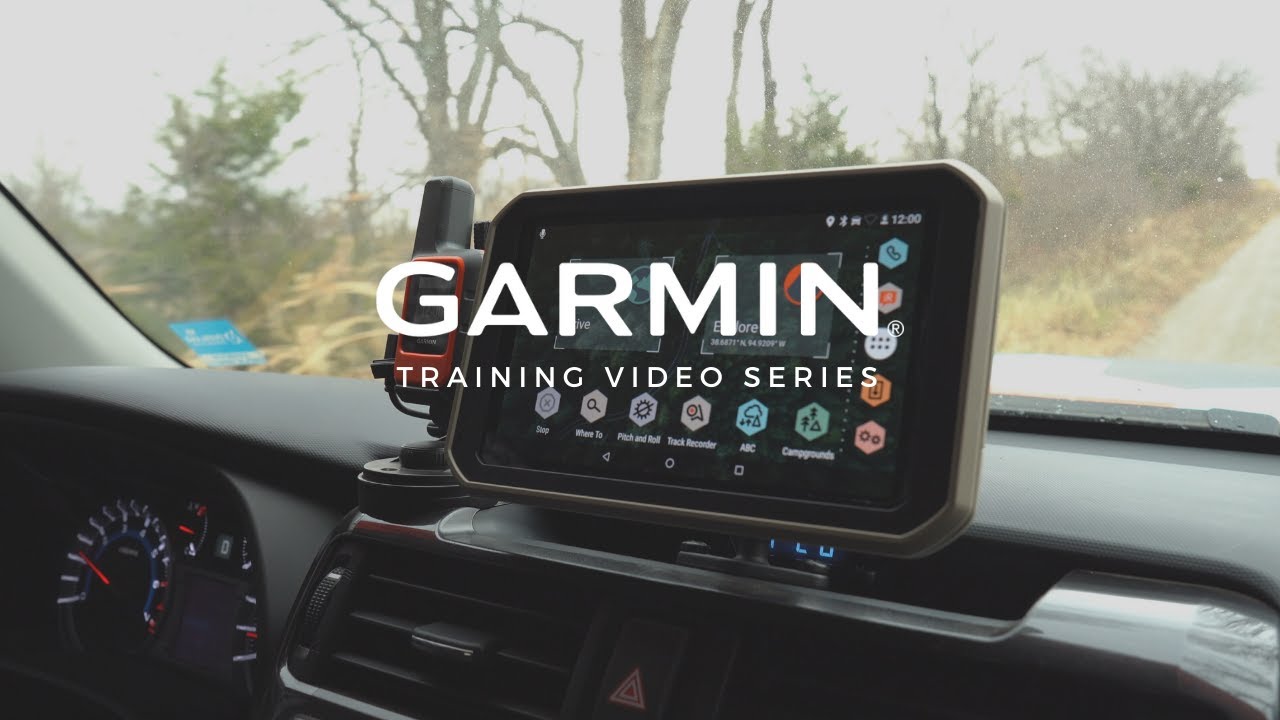 Garmin Overlander: What You Need to Know