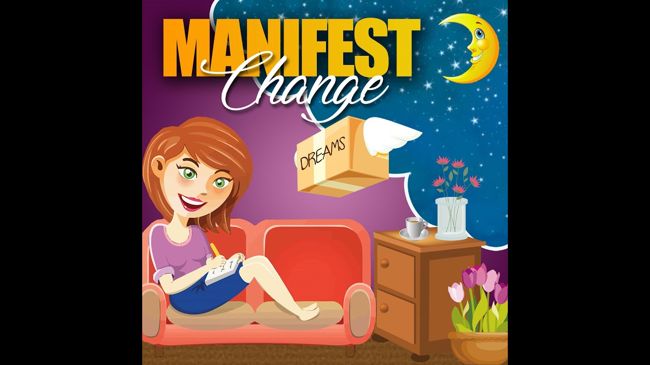 S1 E1: Welcome to the Manifest Change Podcast with Brooklyn Storme.