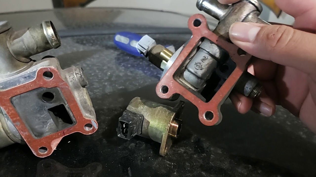 300zx(z32) 95 iacv/aac stalling