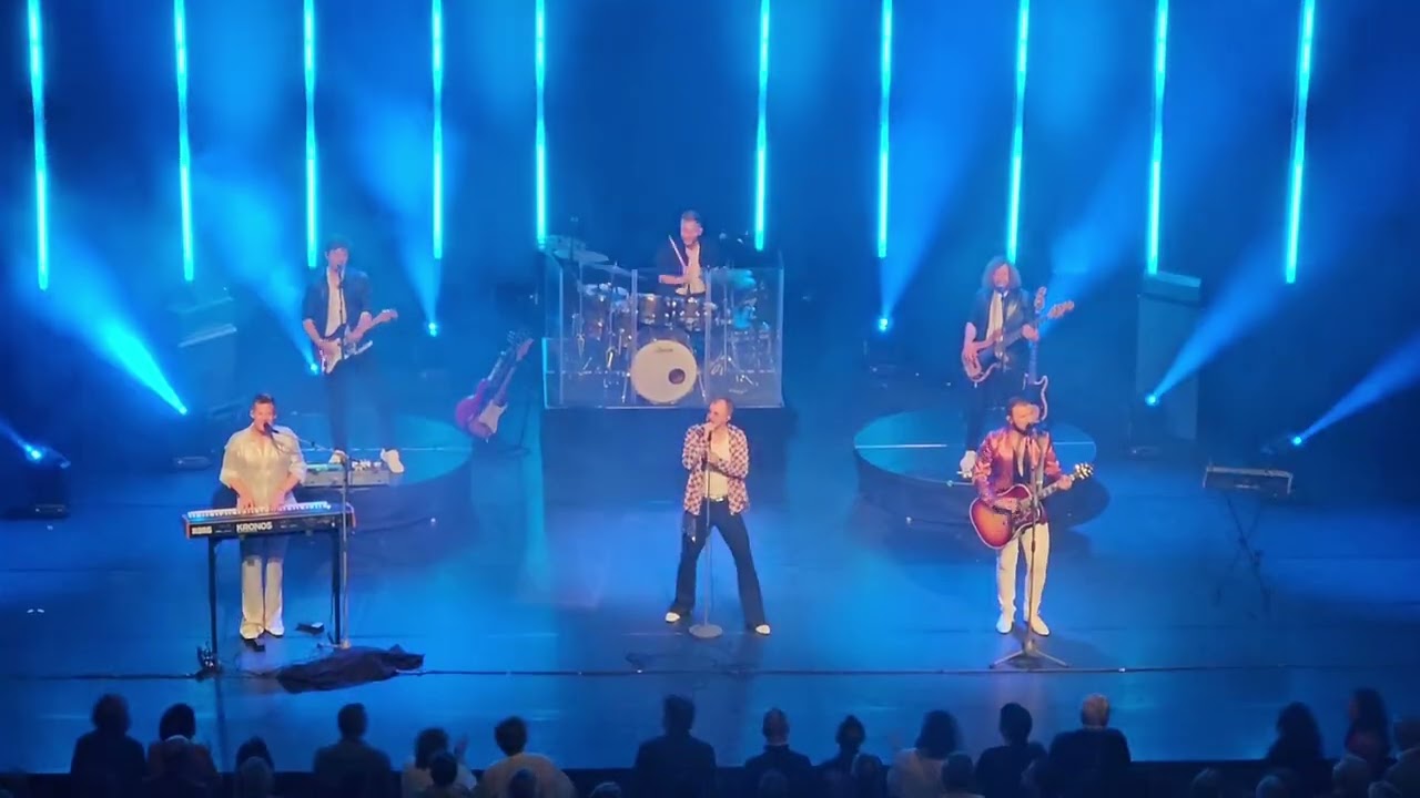 Bee gees forever - Luxor Theater Rotterdam,  28.05.2024