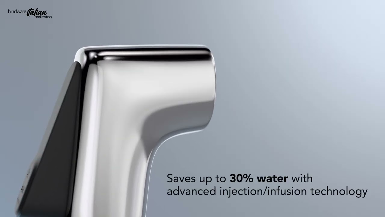 Hindware Health Faucet, Designed for Superior Hygiene
