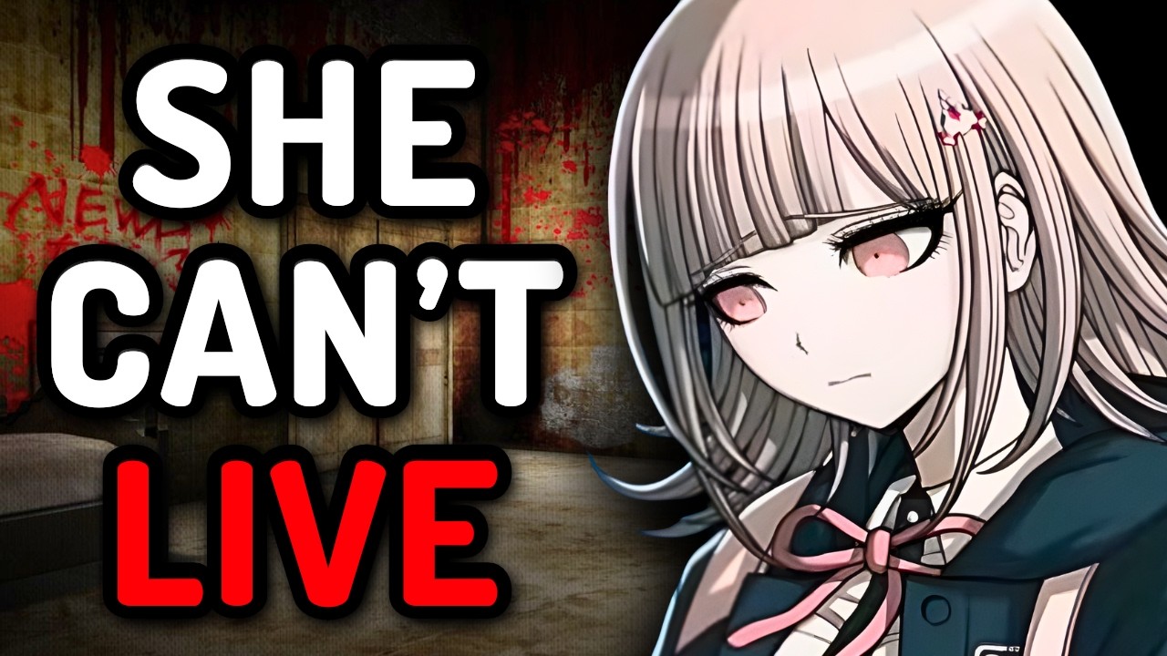 Почему Чиаки должна умереть первой в Danganronpa 2x2