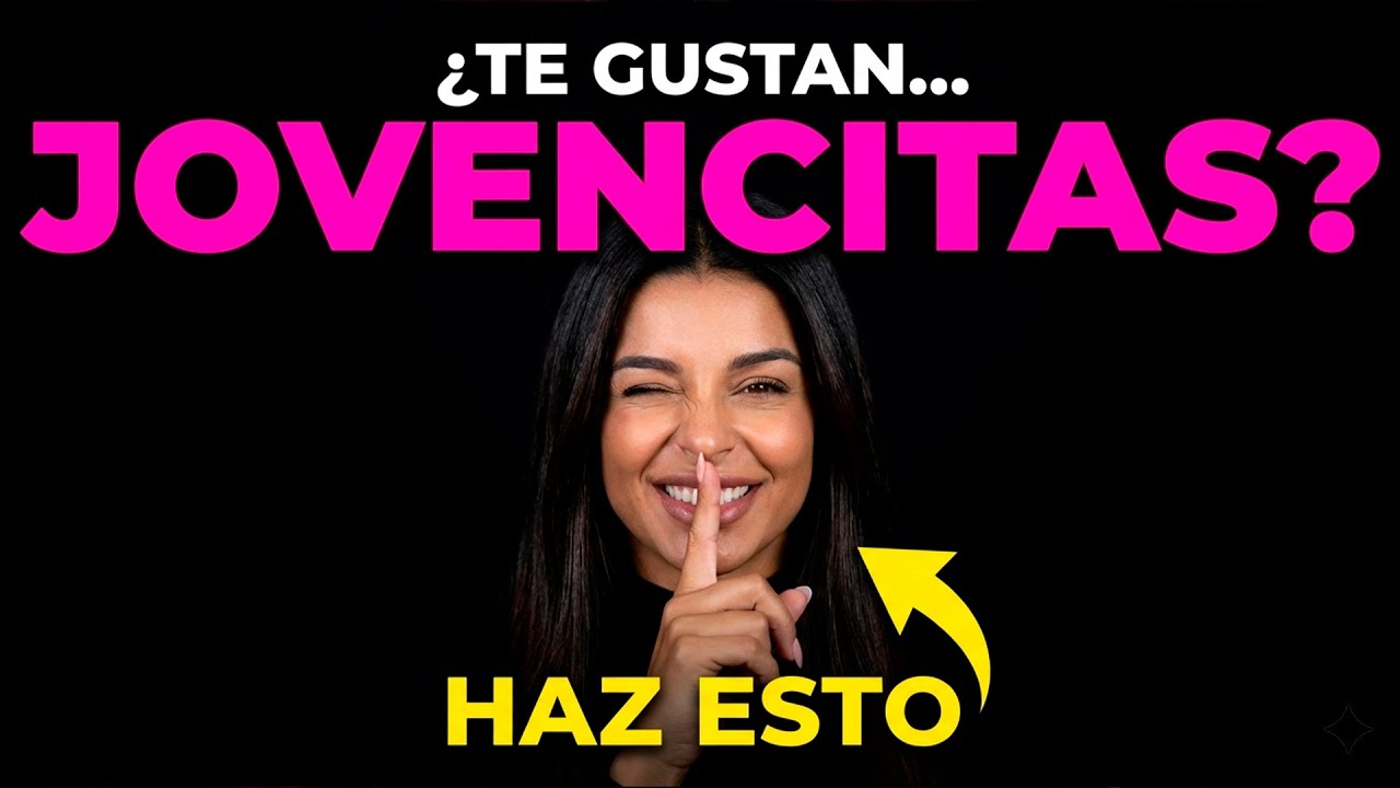 Por Qué Las Mujeres Jóvenes Se Obsesionan Con Hombres De 50+ (La Verdad)