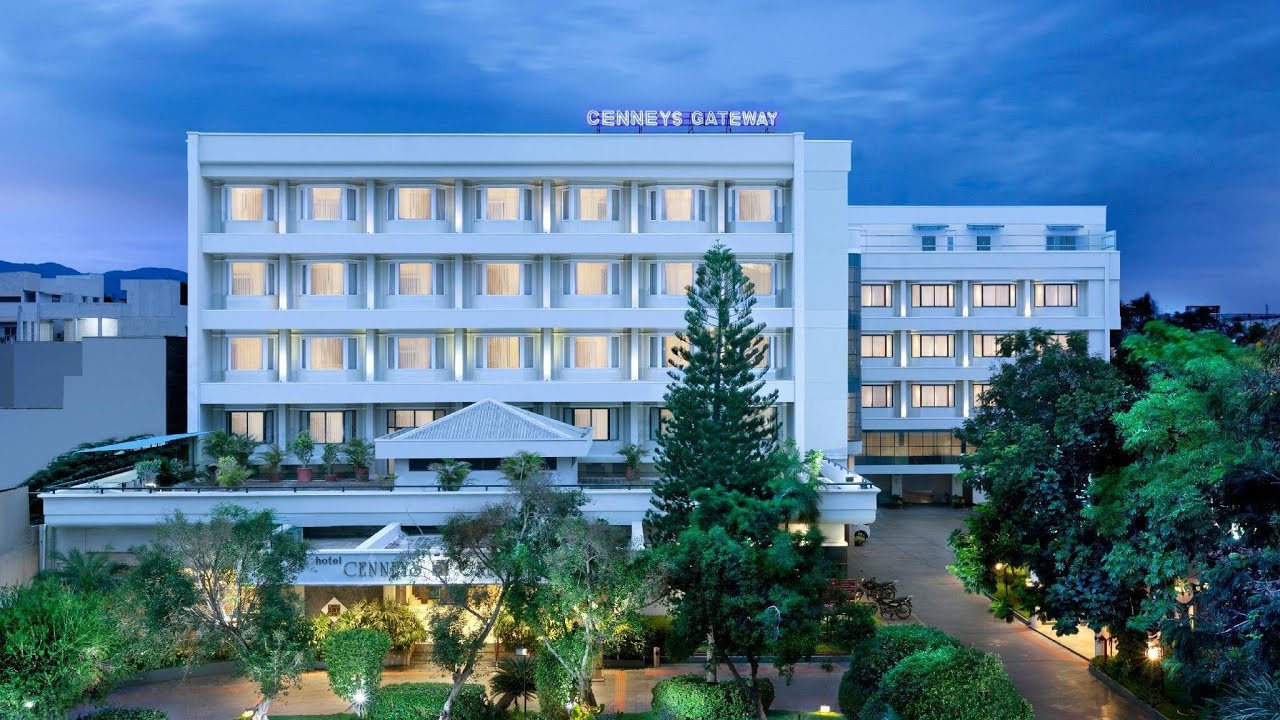 Hotel Cenneys Gateway, Salem, India | Holidays In India