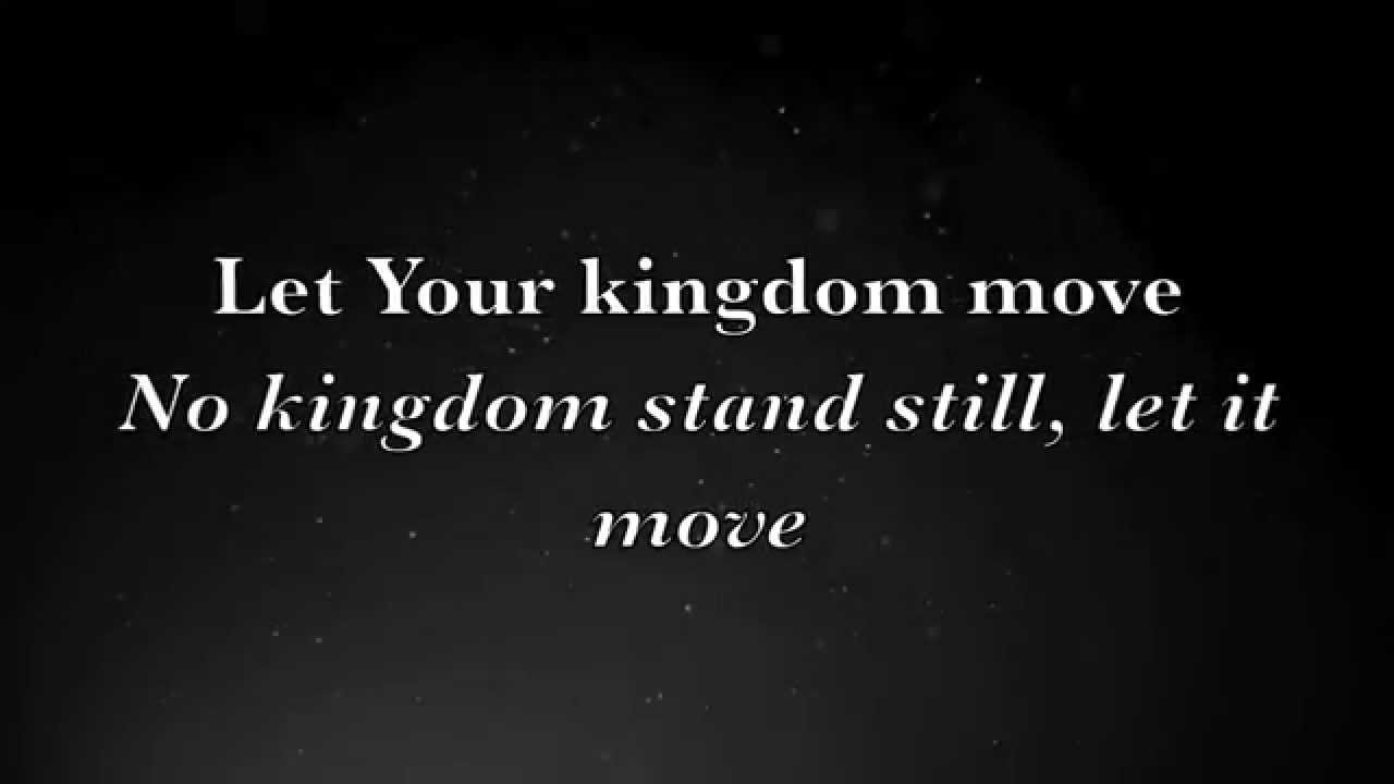 Kari Jobe - Let The Heavens Open (Lyrics)