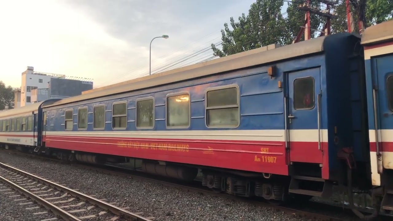 [Tàu Tết 2026] D19E-913: SE9 (17:20 - 6/2/2026)
