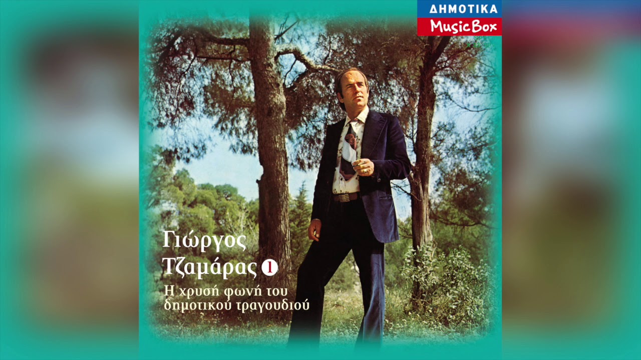 Γιώργος Τζαμάρας - Άπονη γλυκιά ζωή τσάμικος | Official Audio Release