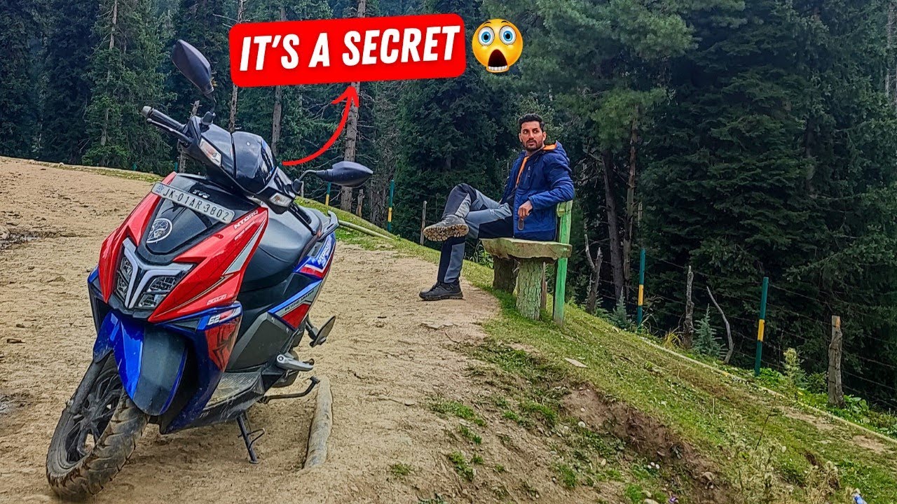 Cheapest Bike rental in Srinagar | Kashmir Bike Rental | How to rent a bike in Srinagar?