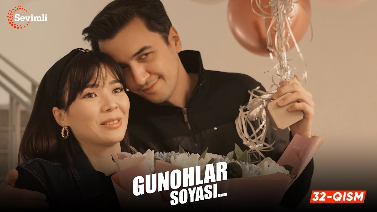 Gunohlar soyasi 32-qism (milliy serial) | Гуноҳлар сояси 32-қисм (миллий сериал)