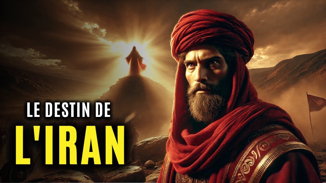 Et Si l’Iran Était Prophétique ? Une Lecture Biblique du Chaos Actuel