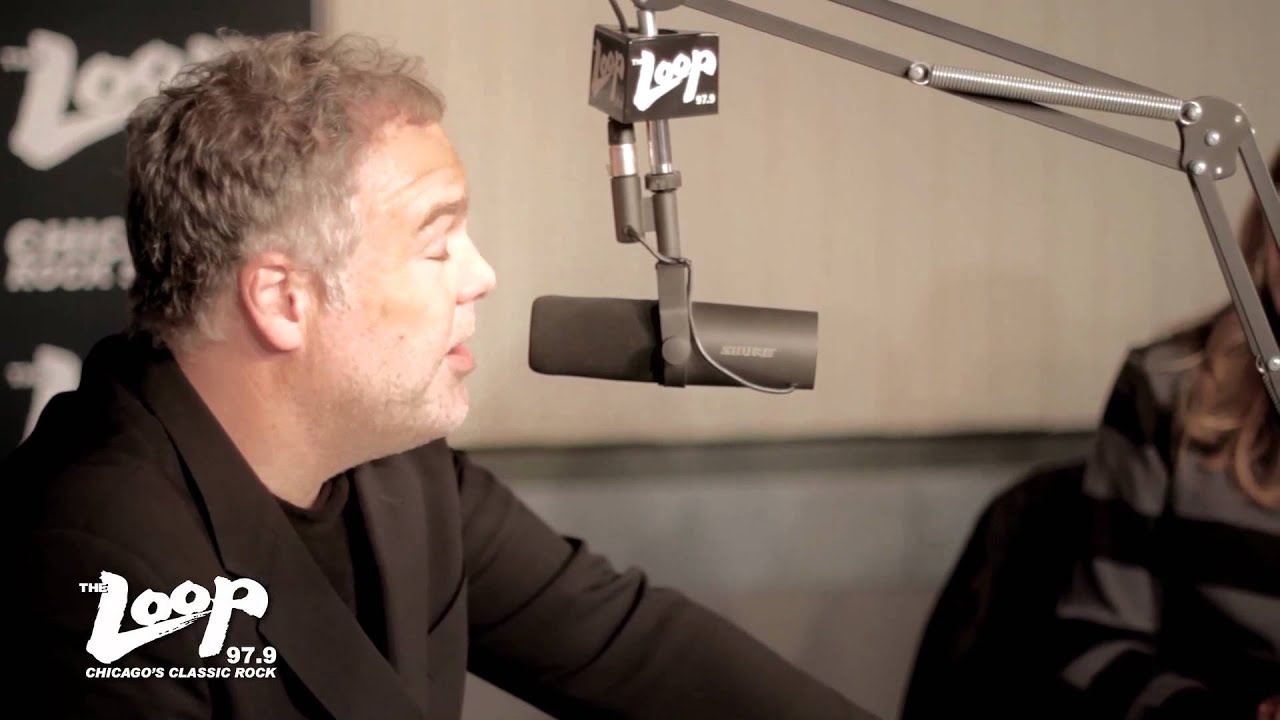 Pete and Jane Interview Vincent D'onofrio