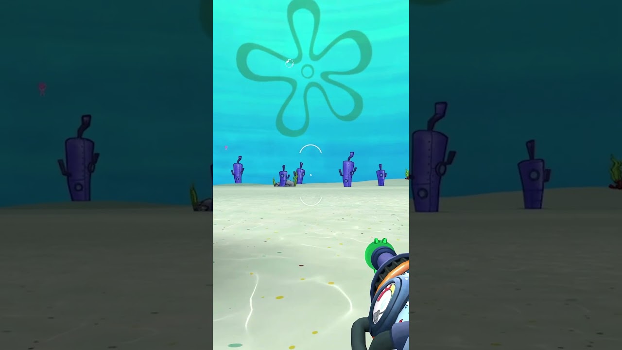 CLEANING PATRICK'S ROCK | POWER WASH SIMULATOR | RELAXING GAMEPLAY 