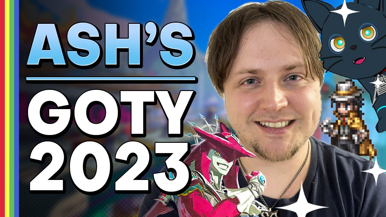 Ash's Top 10 Games of 2023