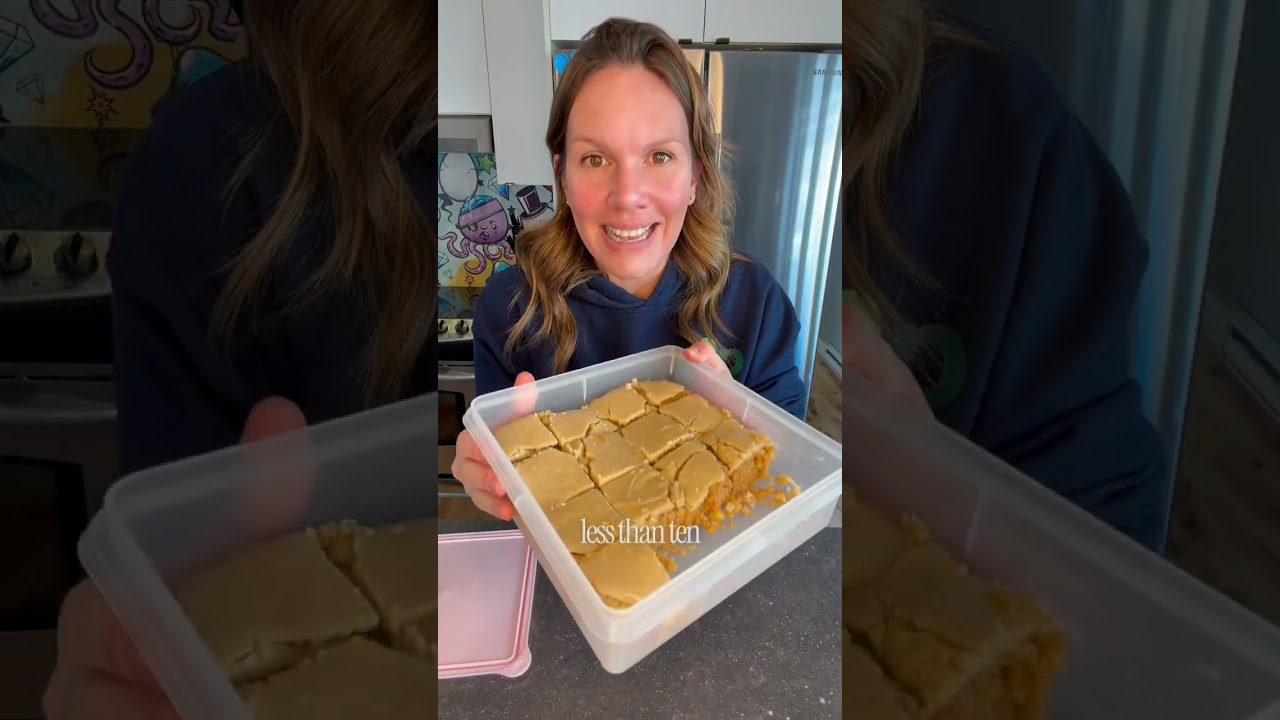 Tupperware Les Diamants - Kitchen organization & Meal Prep with Andrée