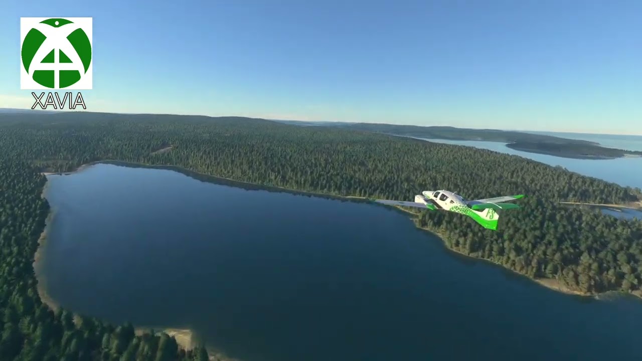XAVIA TOURS.  Tour 7: The Cold North. Leg 18: ESSA (Arlanda) - ESNO (Ornskoldsvik)
