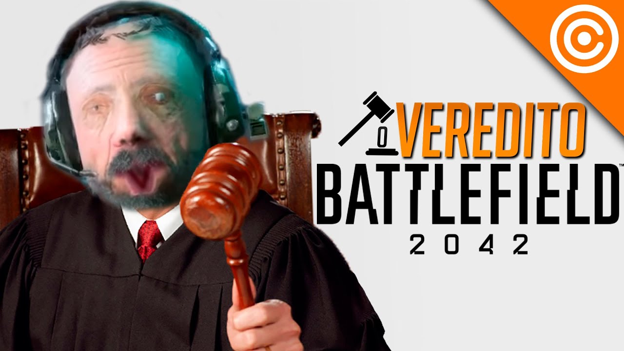 O VEREDITO de BATTLEFIELD 2042
