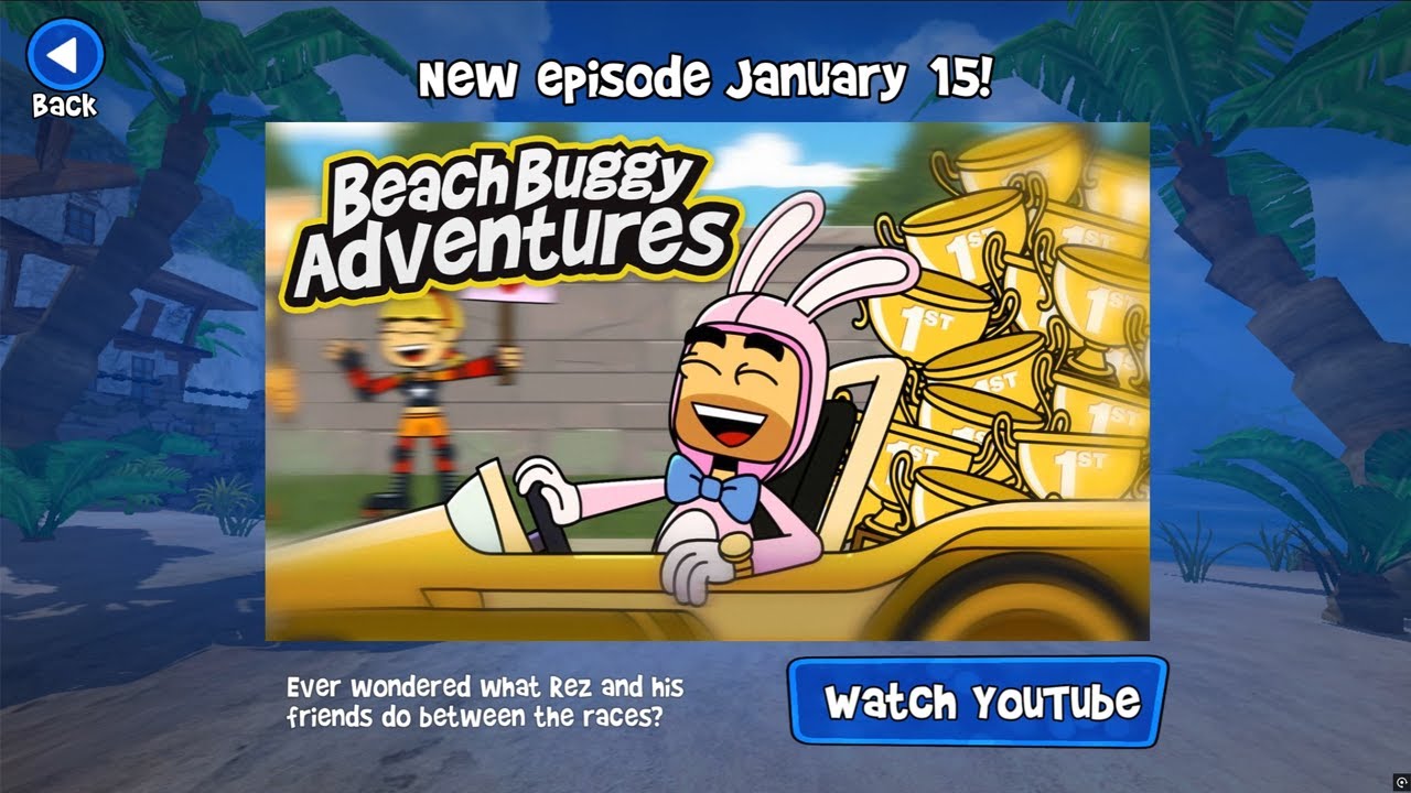 Beach Buggy Adventure | Beach Bro Chapter