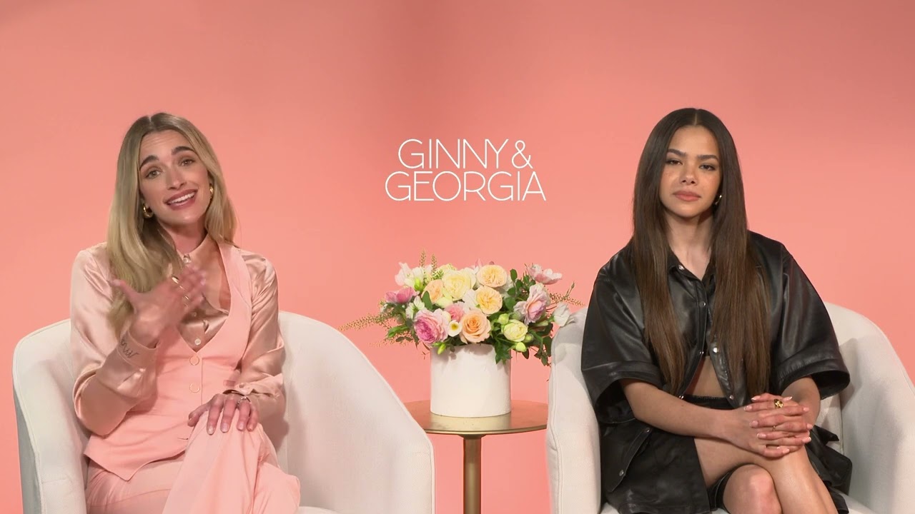 Ginny & Georgia Cast Break Down Season 3’s Shocking Twists | Exclusive Interview