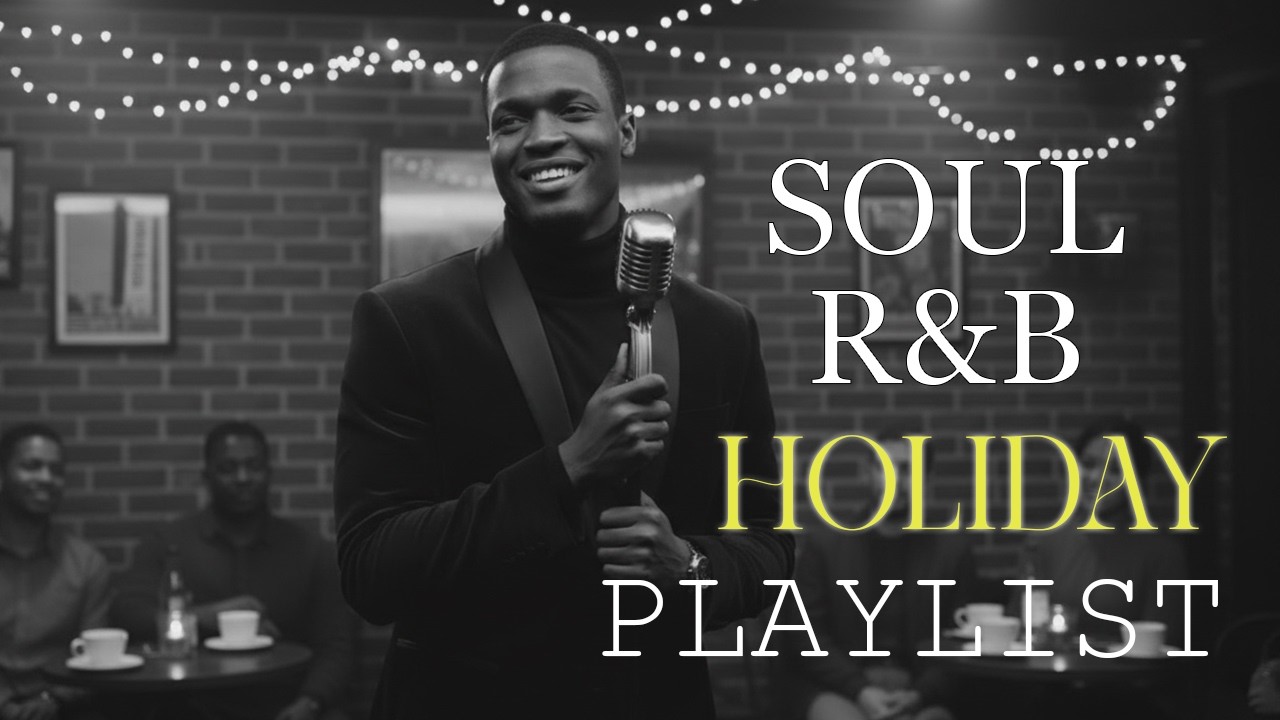 【R&B Soul】Relaxing Chill Playlist – Soulful Vocals & Deep Grooves