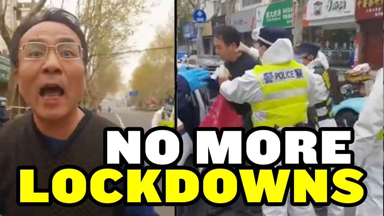 Shanghai Lockdown Exposes China&rsquo;s Covid Lies