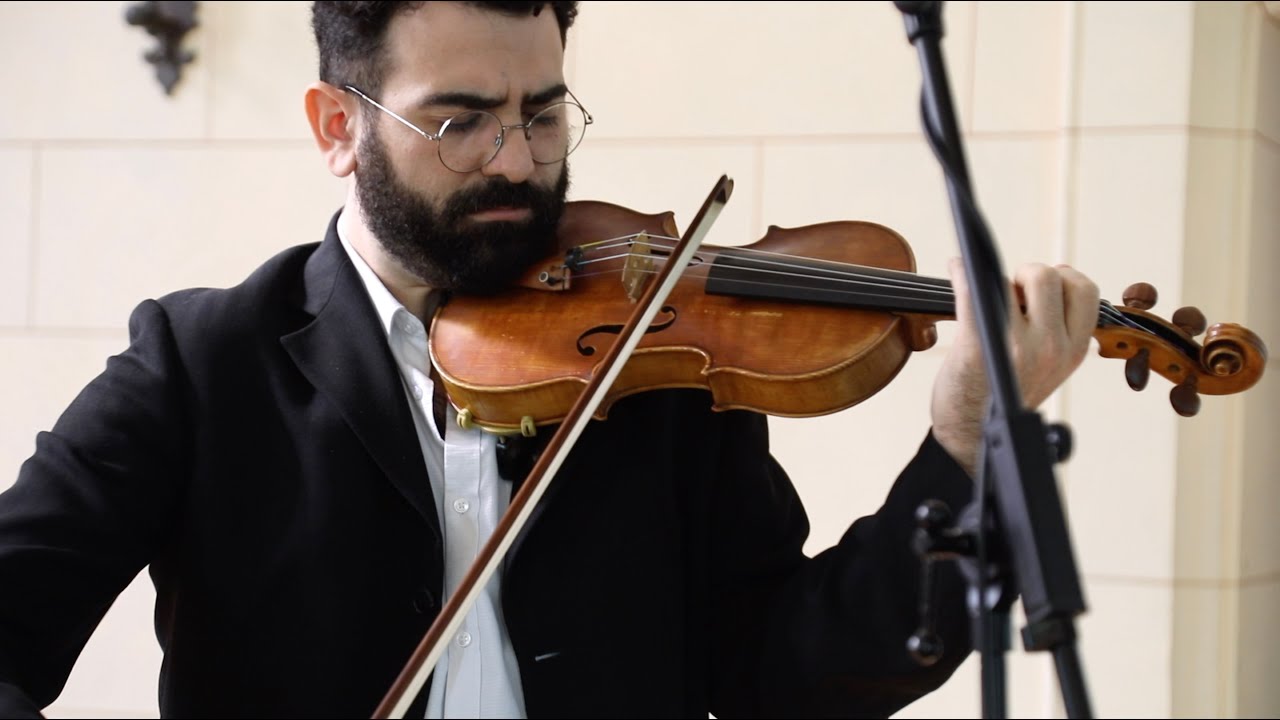 Troublant bolero - Jonathan Zerbib & Lucien Oisel