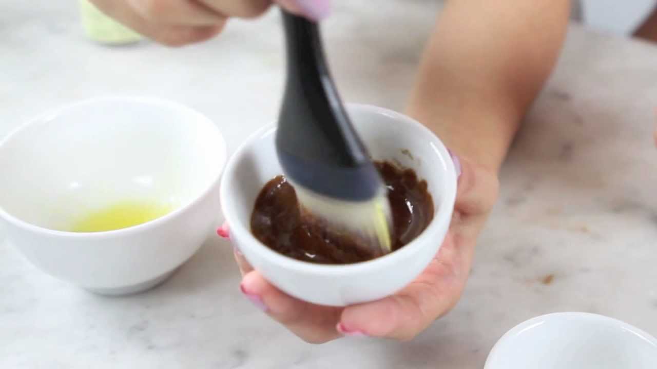 Anti-Acne Honey Cinnamon Mask!