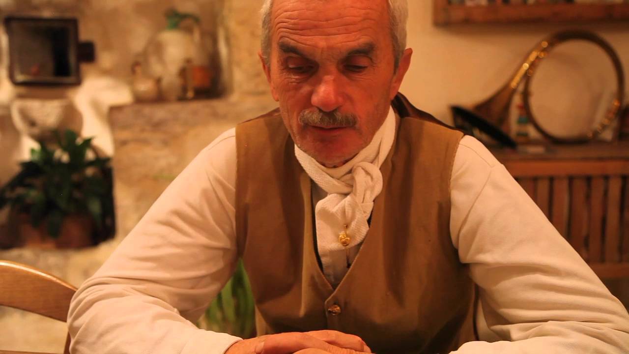 Le veneur Yves Guizard