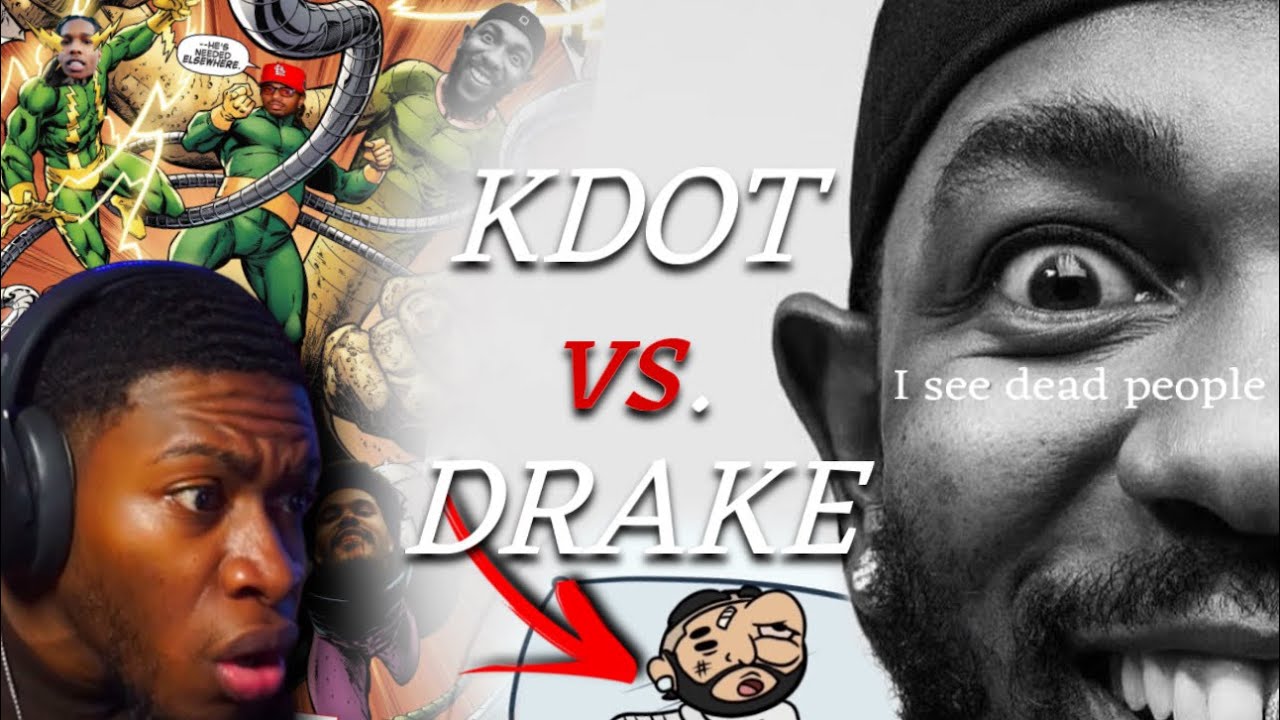 Kendrick Lamar vs DRAKE‼️ | FULL BREAKDOWN Pt.1