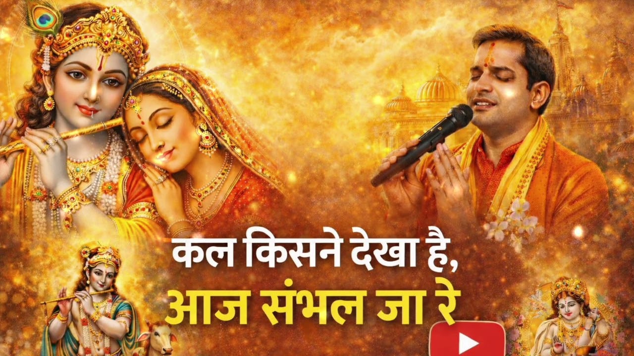 कल किसने देखा रे | संसार की सच्चाई बताने वाला निर्गुण भजन
