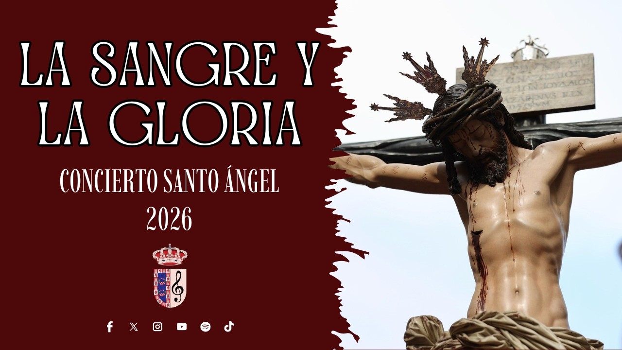 [4K] La Sangre y la Gloria | Concierto Santo Ángel 2026