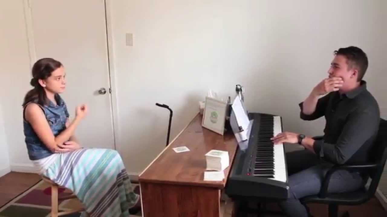 Matt Ramsey on Teaching at Octave Higher East -- Voice Lessons Austin