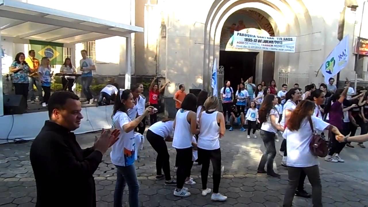 Comunidade Canto de Maria--Musica,,Vai Sacudir