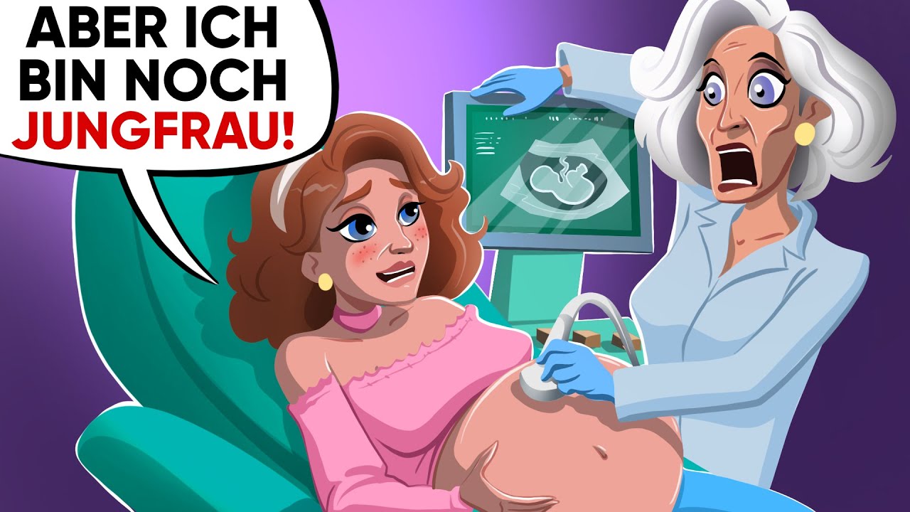 ICH WURDE ZUFÄLLIG SCHWANGER