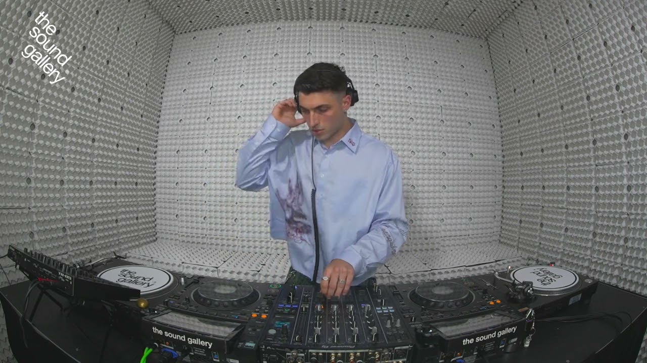 DAUG | Electro | Tech House | Breaks | Live Hybrid (Drum Machine + Vinyl + Digital) | 20/01/2026