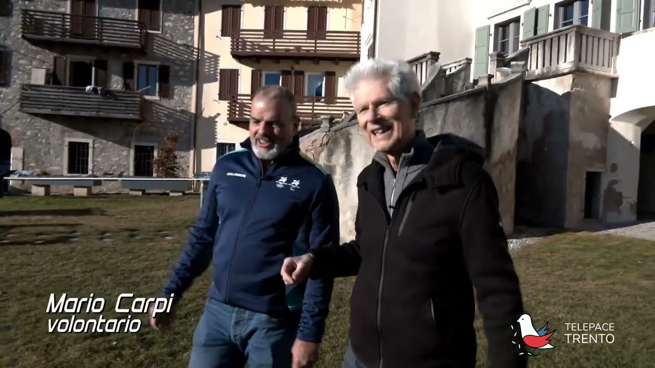 Trentino a cinque cerchi - 2a Puntata - 31/01/2026 - L'esercito del sorriso