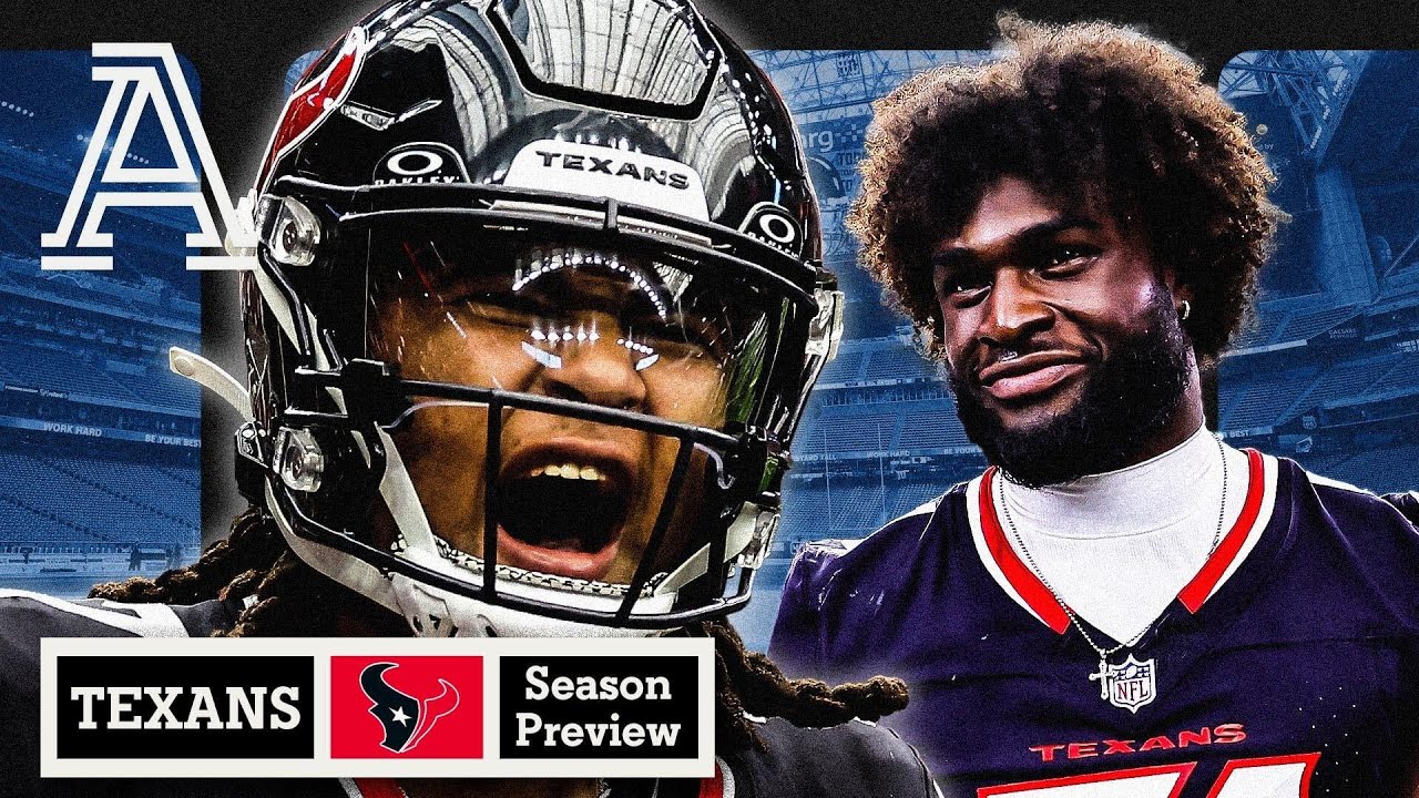 Will the Texans be the best defense in the NFL?