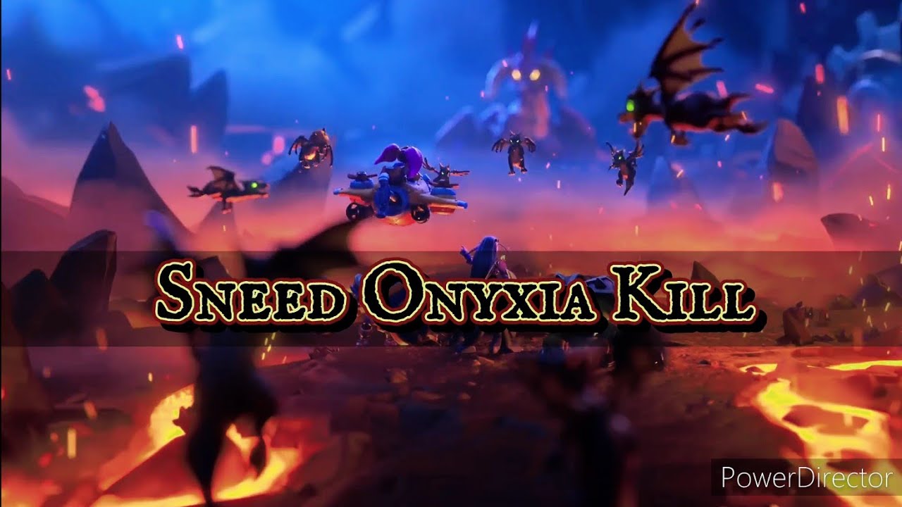 20.9 Sneed Onyxia Kill! - Warcraft Rumble