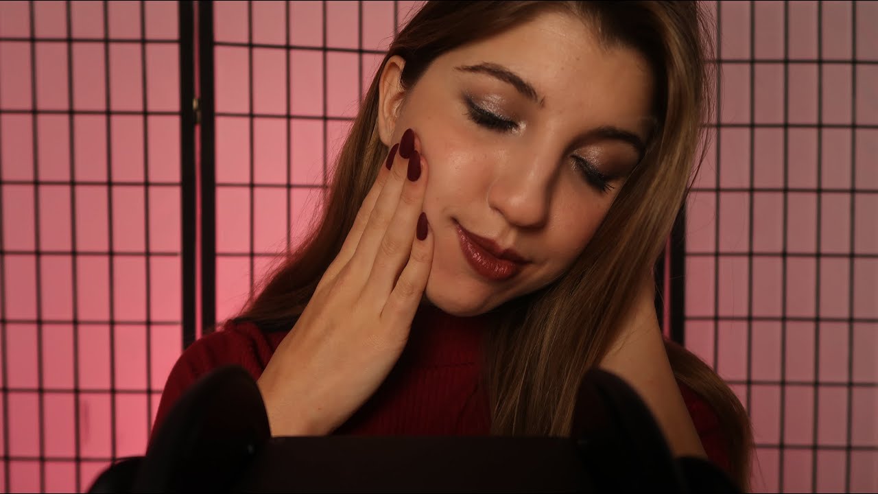 🌟 ANXIETY ~MELTING~ ASMR 🌟 (w/ tingly XANNY cover)