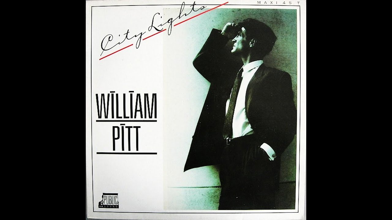 William Pitt - City Lights (Joe Malenda Midnight Edit)