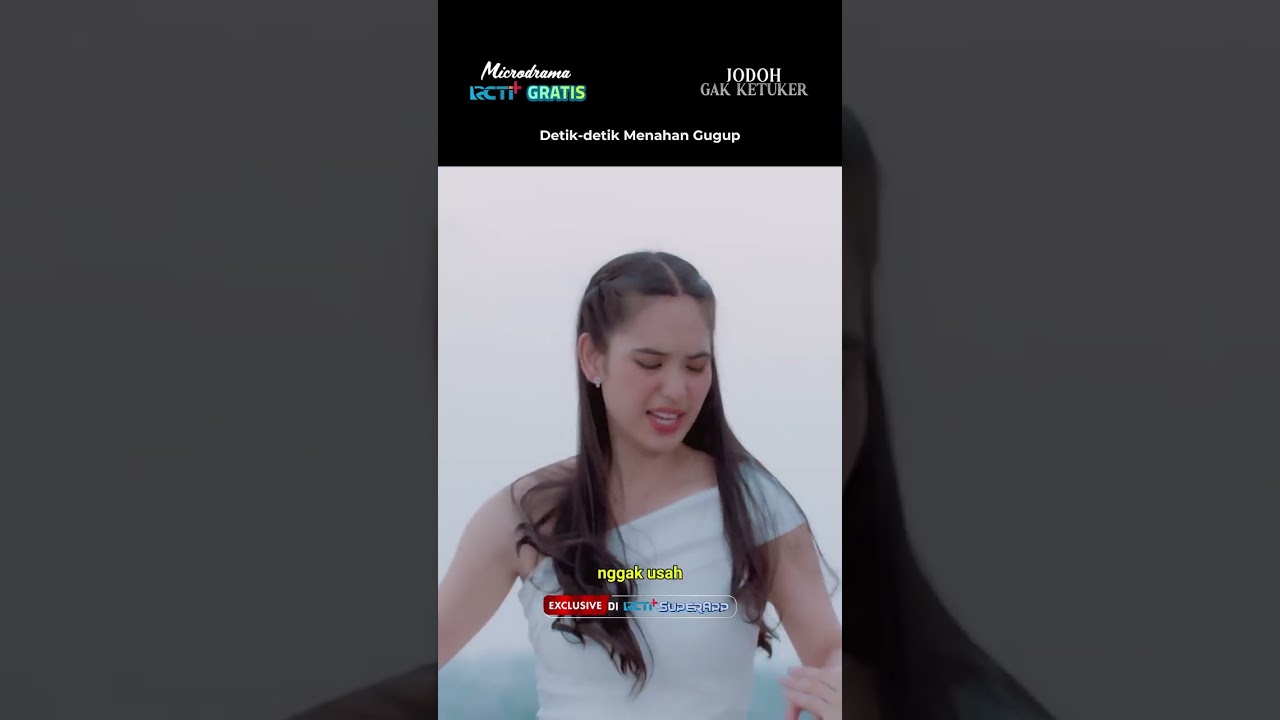 Jodoh emang gak ketuker! Streaming Gratis & Exclusive di 