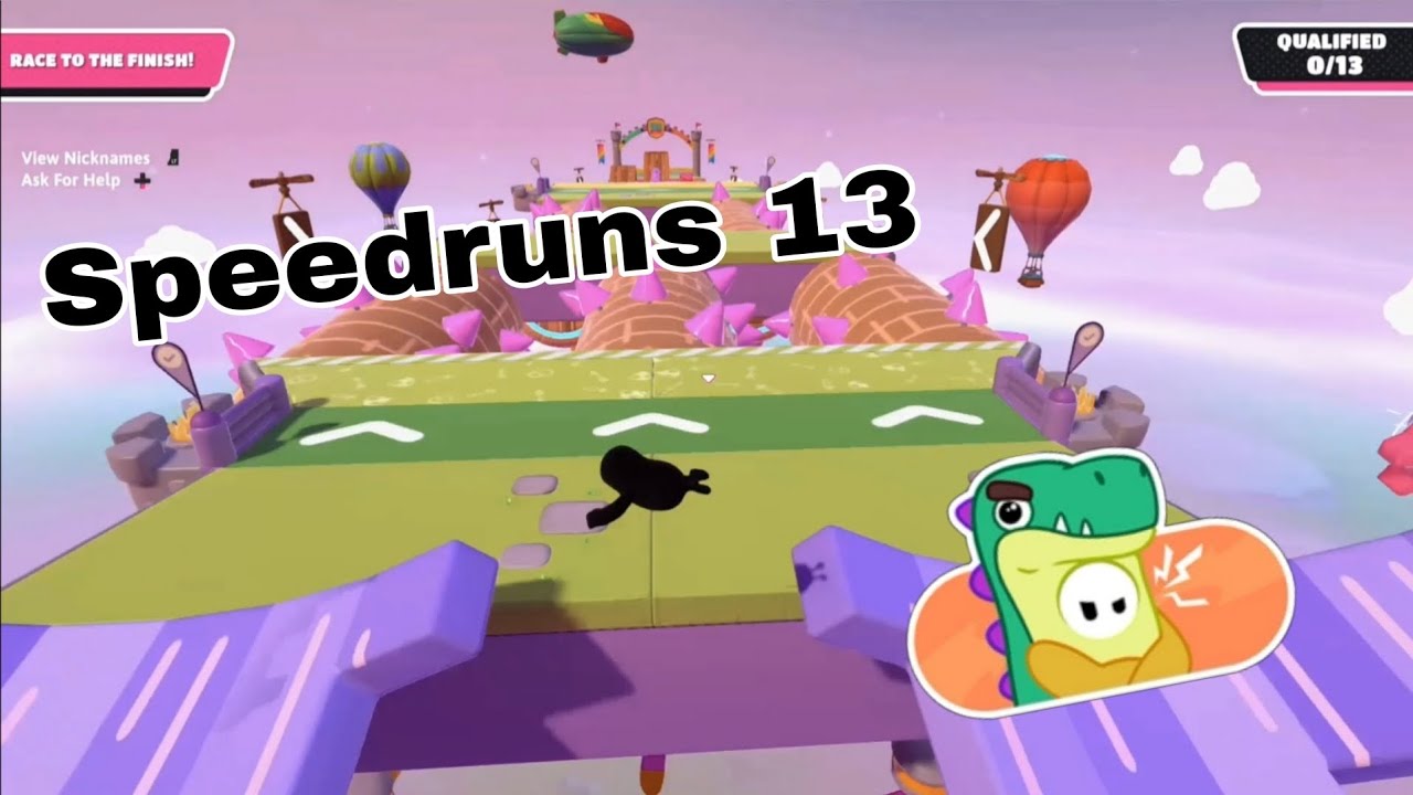 Speedruns 13
