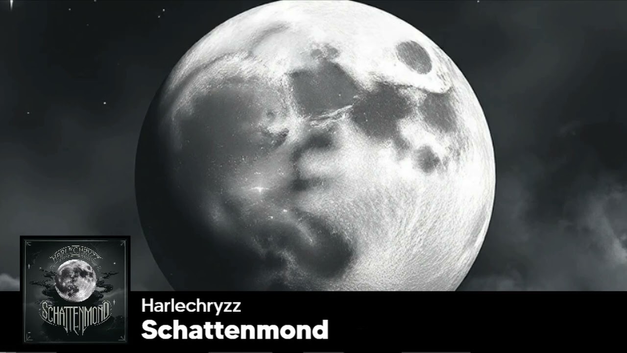 🌑 Schattenmond &ndash; Eine Reise durch Dunkelheit und Licht - Official Lyric Video